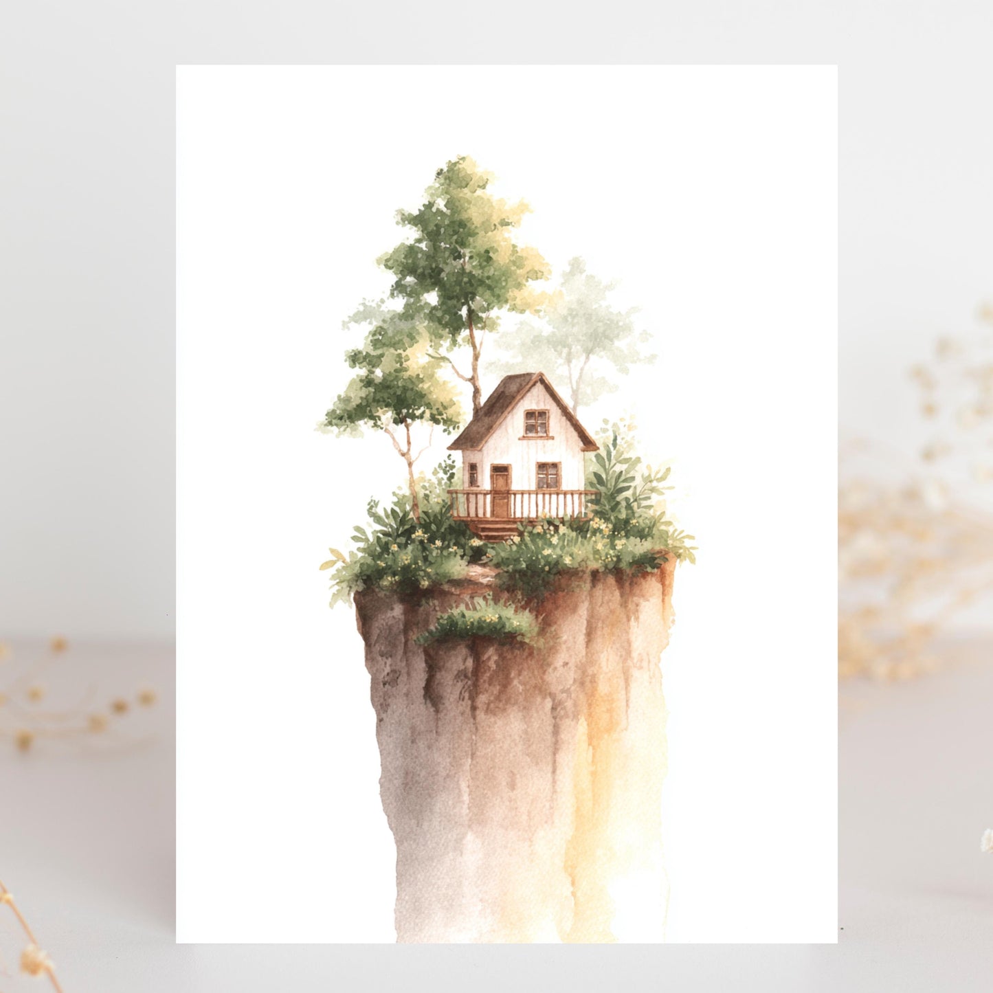 New Home Card