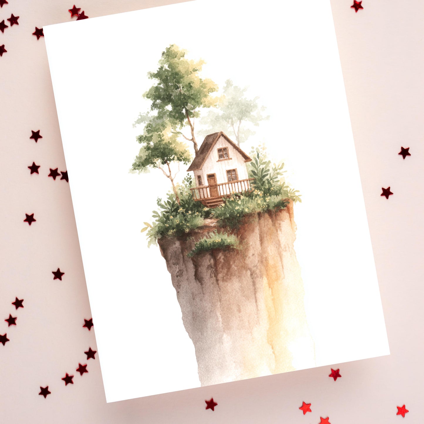 New Home Card